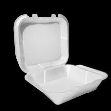 25- PLATO CHINO SIN DIVISION 8X8 - TRAY FOAM